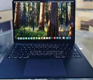 New Laptop Apple MacBook Air 8GB Apple M3 SSD 256GB