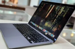 New Laptop Apple MacBook Air 2020 8GB Intel Core I3 SSD 256GB