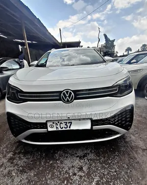 Volkswagen ID.6 2023 White