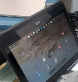 New Laptop Dell Chromebook 3100 8GB Intel Celeron SSD 32GB
