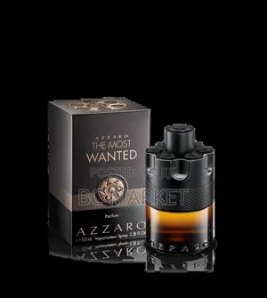 The Most Wanted Azzaro Perfume