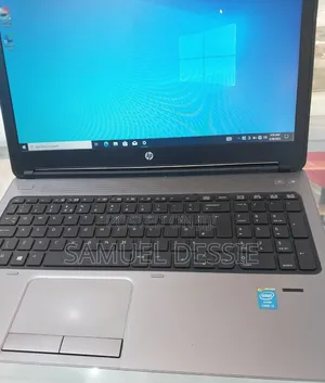 Laptop HP ProBook 650 G1 4GB Intel Core I3 HDD 500GB