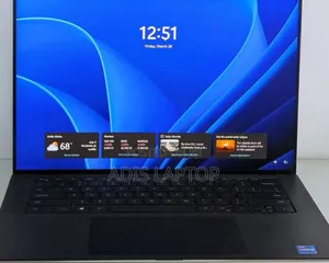 New Laptop Dell XPS 15 16GB Intel Core I7 SSD 512GB