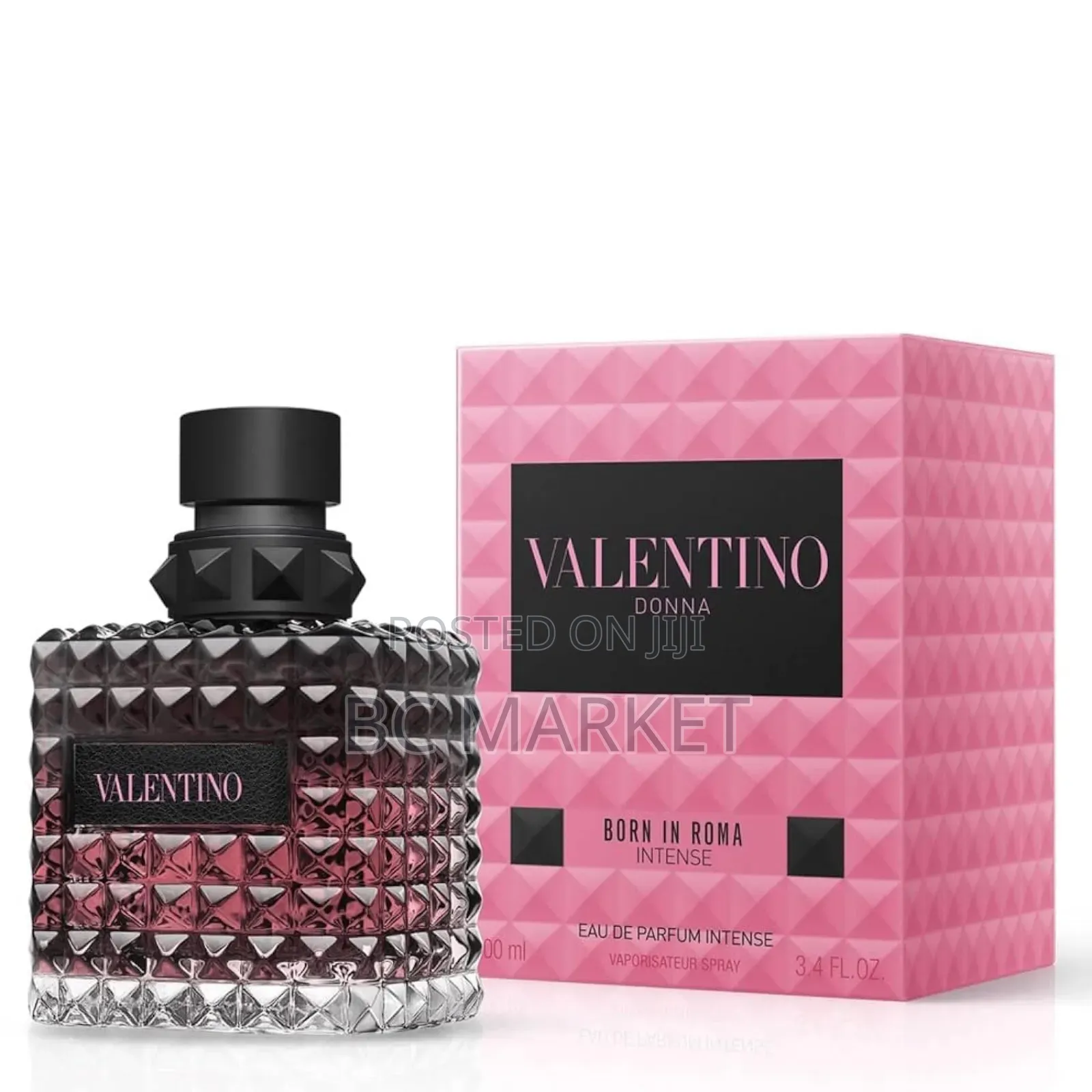 Born in Roma Intense Eau De Parfum Spray 100ml