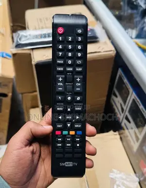 Smart Tv Remote