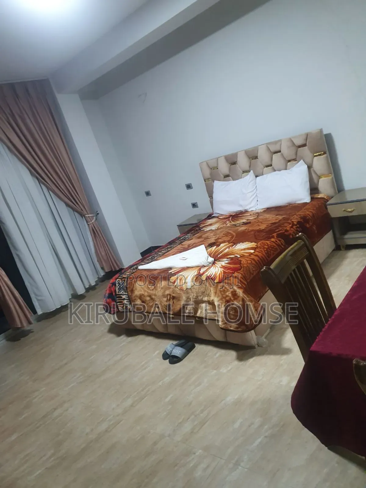 5bdrm Villa in Yeka for sale
