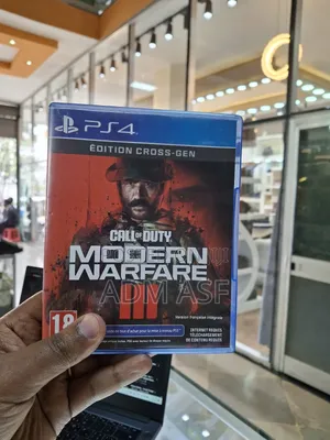 Call of Duty Modern Warfare
