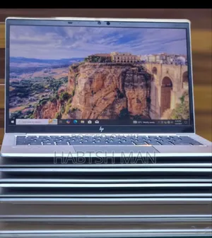 New Laptop HP EliteBook 850 G8 16GB Intel Core I7 SSD 512GB