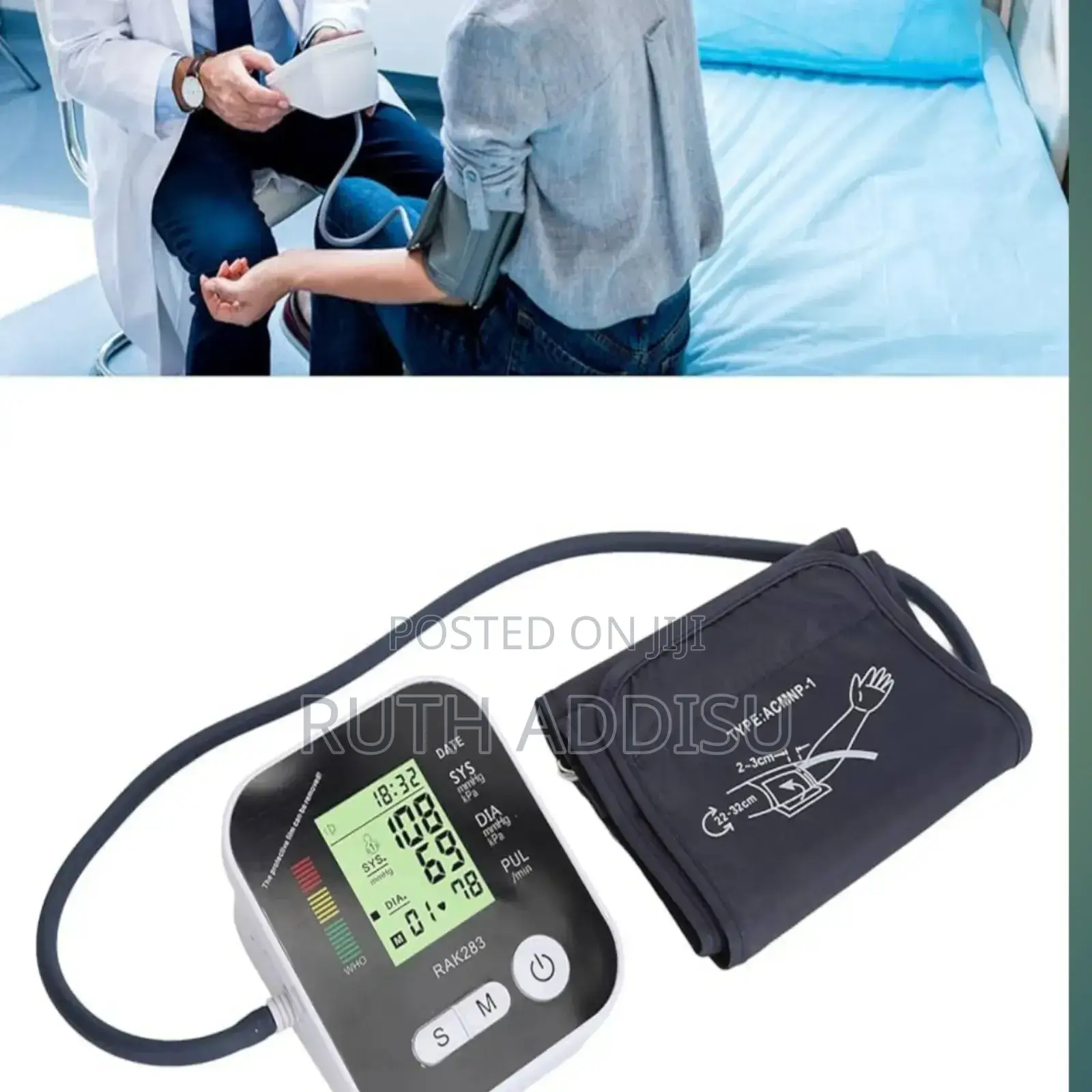 Digital Blood Pressure Monitor14digital Bp New32digital Bp