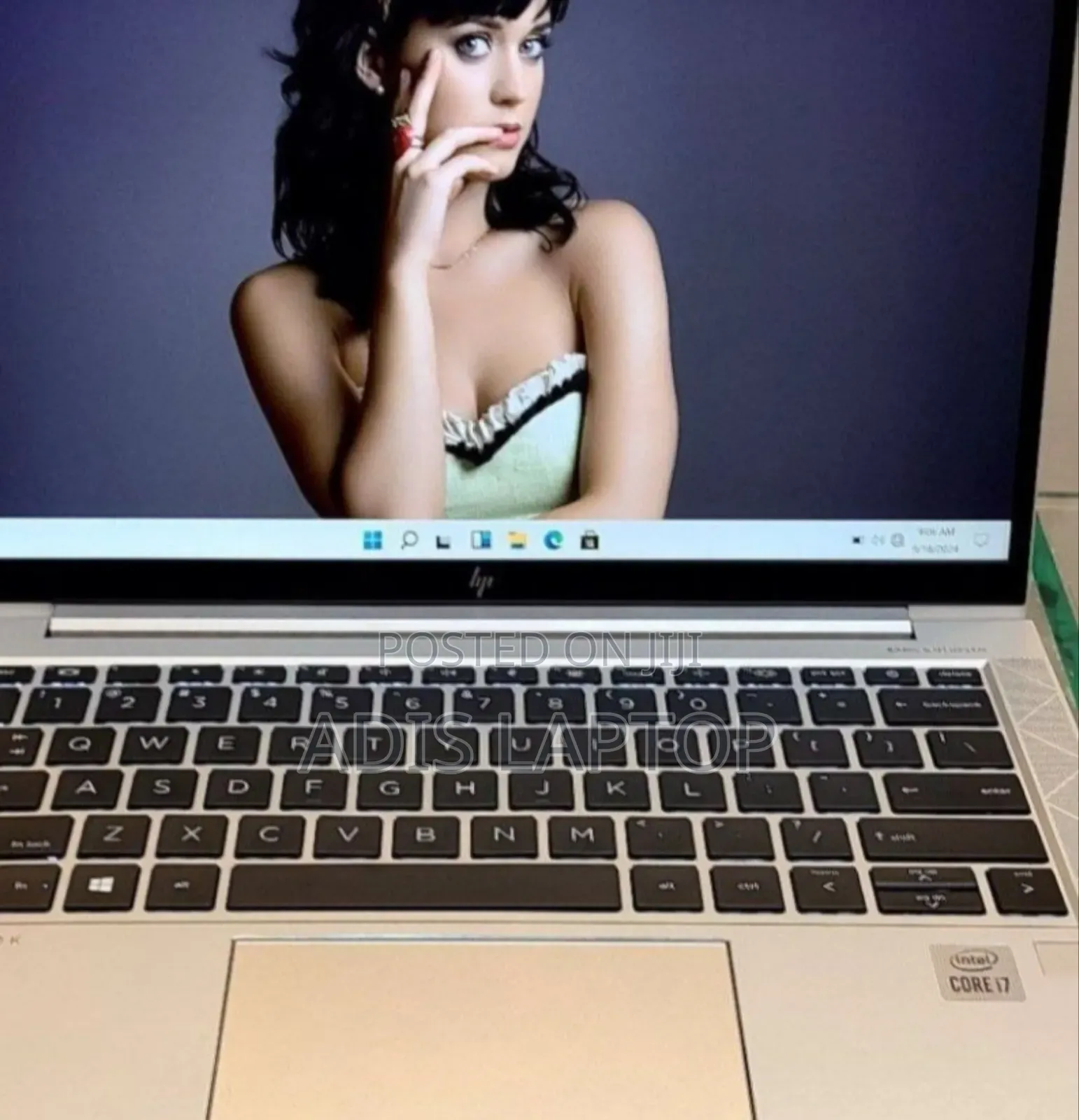 New Laptop HP EliteBook X360 1040 G7 16GB Intel Core I7 SSD 512GB