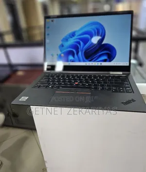New Laptop Lenovo Thinkpad X1 Yoga 16GB Intel Core I7 SSD 512GB