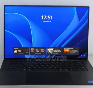 New Laptop Dell XPS 15 16GB Intel Core I7 SSD 512GB