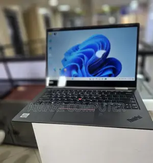 New Laptop Lenovo ThinkPad Yoga 16GB Intel Core I7 SSD 512GB