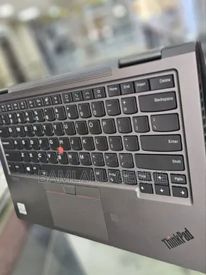 New Laptop Lenovo ThinkPad Yoga 16GB Intel Core I7 SSD 512GB