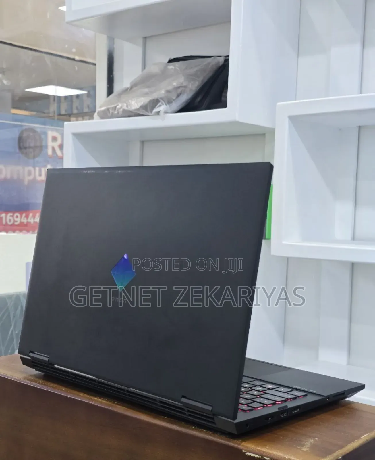 New Laptop HP Omen 16 32GB Intel Core I7 SSD 1T