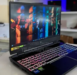 New Laptop Acer Predator Helios 300 16GB Intel Core I7 SSD 1T