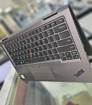New Laptop Lenovo ThinkPad Yoga 16GB Intel Core I7 SSD 512GB
