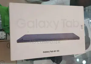 New Samsung Galaxy Tab A9+ 128 GB Silver
