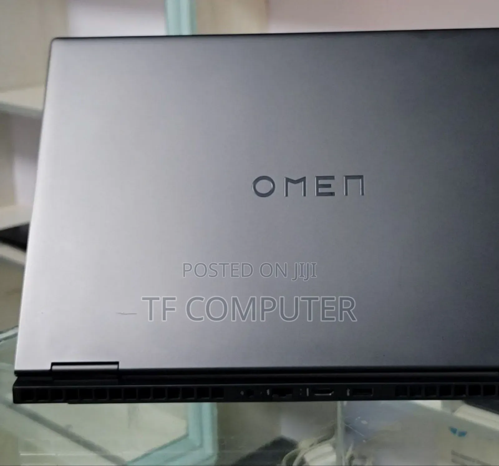 New Laptop HP Omen 16 16GB Intel Core I9 SSD 1T