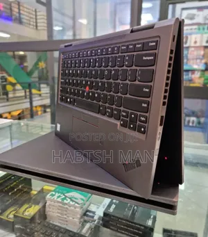 New Laptop Lenovo ThinkPad Yoga 16GB Intel Core I7 SSD 512GB