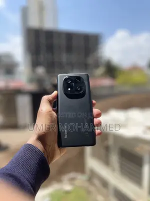 Xiaomi Redmi Note 14 Pro+ 5G 512 GB Black