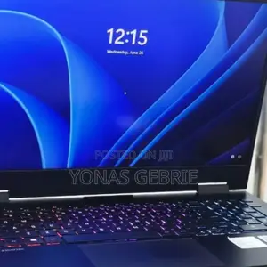 New Laptop HP Omen 15 16GB Intel Core I7 SSD 1T