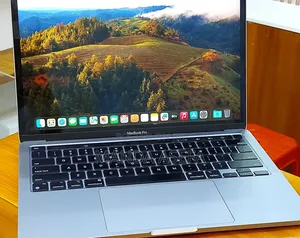 New Laptop Apple MacBook Pro 8GB Apple M2 SSD 256GB