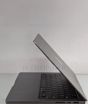 New Laptop Apple MacBook Pro 2021 M1 16GB Apple M1 Pro SSD 512GB