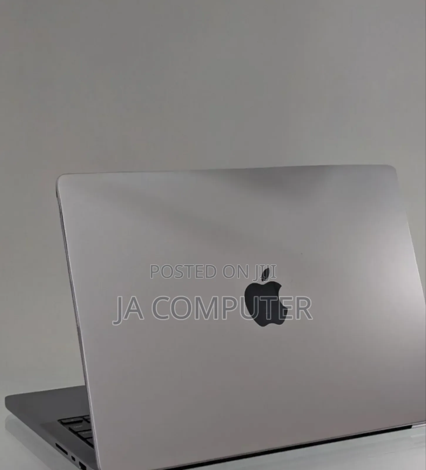 New Laptop Apple MacBook Pro 2021 M1 16GB Apple M1 Pro SSD 512GB