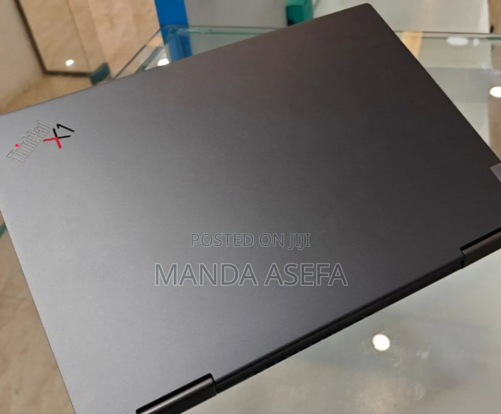 New Laptop Lenovo Thinkpad X1 Yoga 32GB Intel Core I7 SSD 512GB