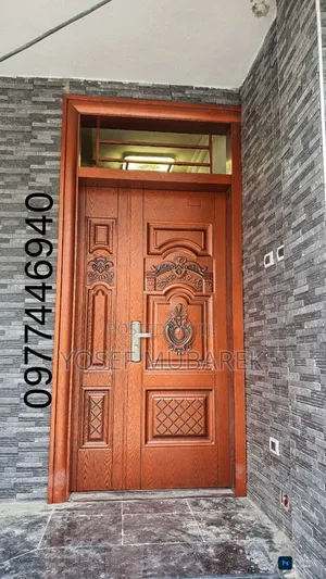 Waterproof Doors