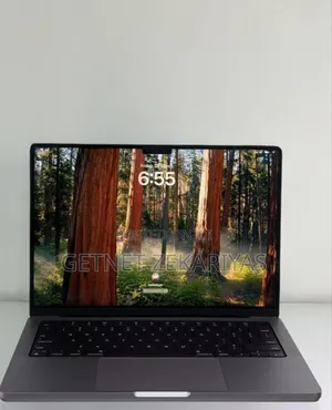 New Laptop Apple MacBook Pro 2021 M1 16GB Apple M1 Pro SSD 512GB