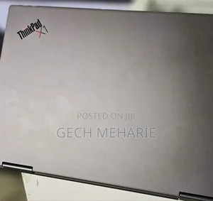 New Laptop Lenovo Thinkpad X1 Yoga 16GB Intel Core I7 SSD 512GB