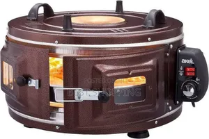 Akel Turkey Electric Round Oven