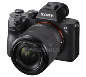 Sony A7iii (A7 Mark 3)