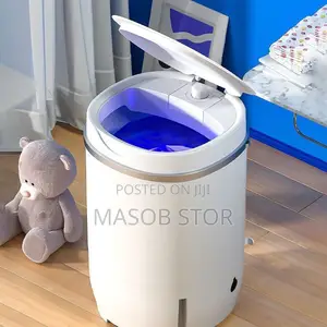 የልብስ እና የጫማ ማጠቢያ ማሽን / Washing Machine