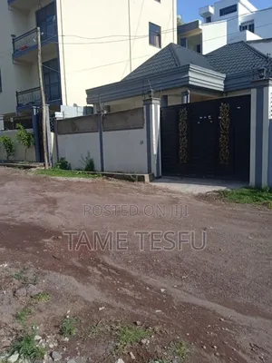 Furnished 3bdrm Villa in Hayat, Bole for sale