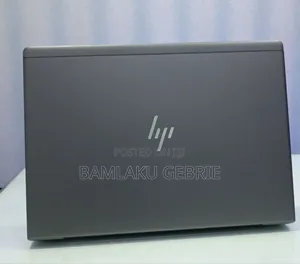 New Laptop HP ZBook 14u 16GB Intel Core I5 SSD 512GB