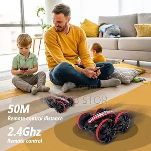  Amphibious Remote Controlled Car / የልጆች በሪሞት የሚሰራ መኪና