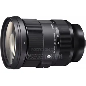 Sigma 28-70 F2.8 E Mount Lens
