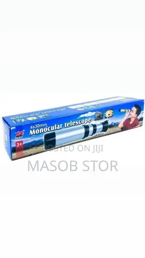 Telescope / የልጆች ቴሌስኮፕ