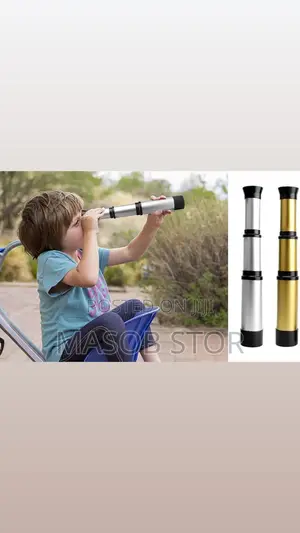 Telescope / የልጆች ቴሌስኮፕ