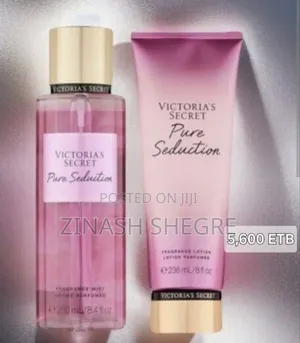 Victoria's Secret Splash and Body Lotion