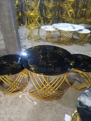 Epoxy Coffee Table