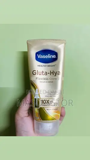 Vaseline Gluta Hya Serum In Lotion