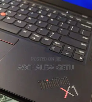 New Laptop Lenovo ThinkPad Yoga 32GB Intel Core I7 SSD 512GB