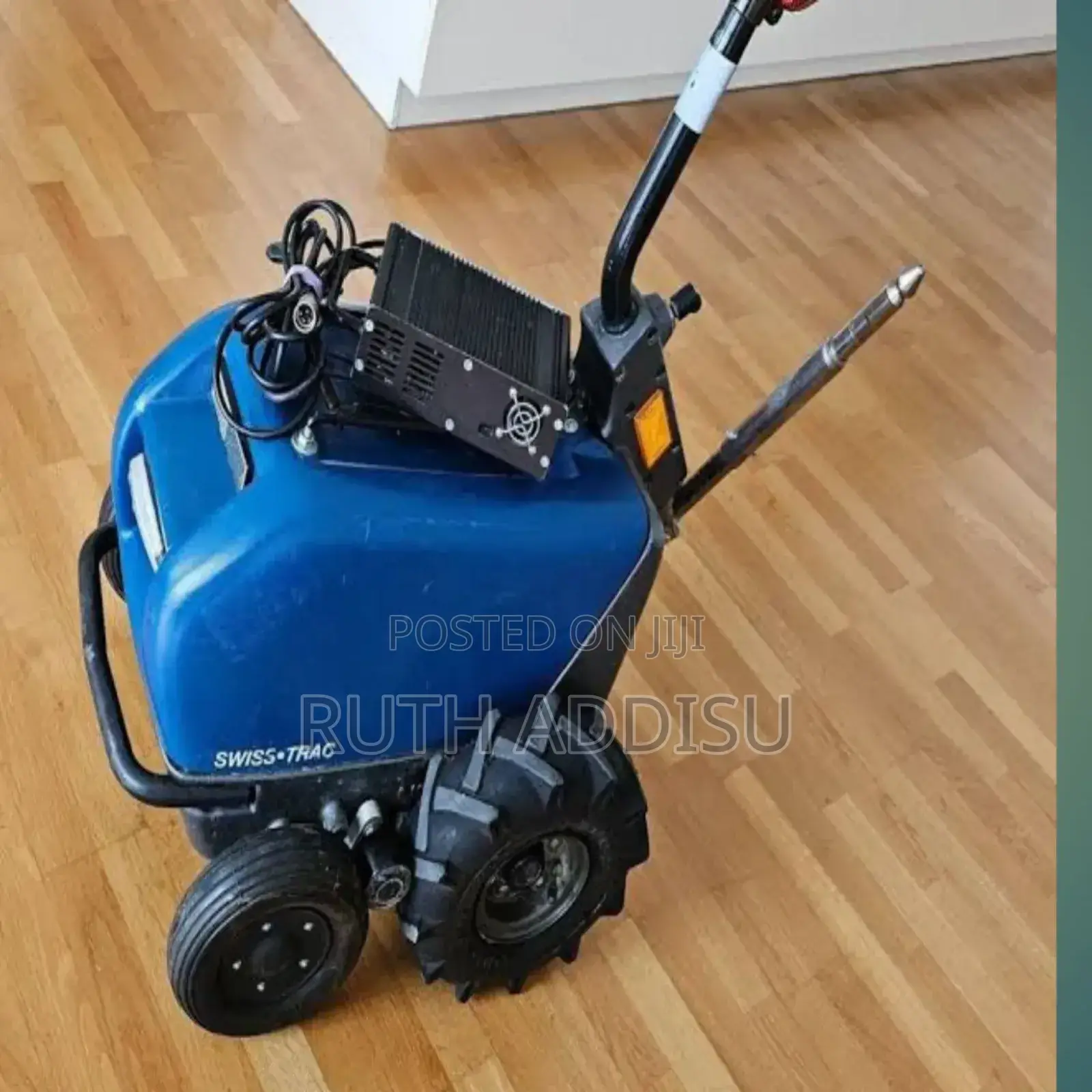 Electdical Wheelchakr43swiss Trac32electrical Swiss Trac