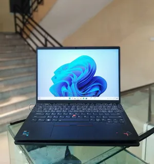 New Laptop Lenovo ThinkPad X1 Carbon 16GB Intel Core I7 SSD 512GB
