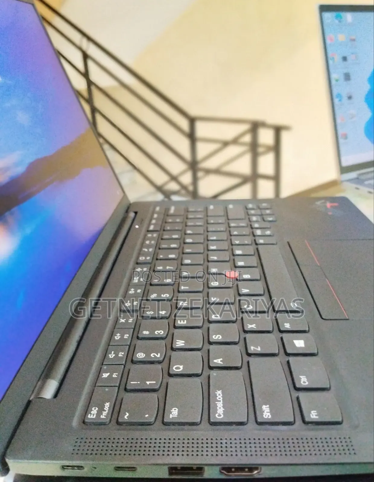 New Laptop Lenovo ThinkPad X1 Carbon 16GB Intel Core I7 SSD 512GB