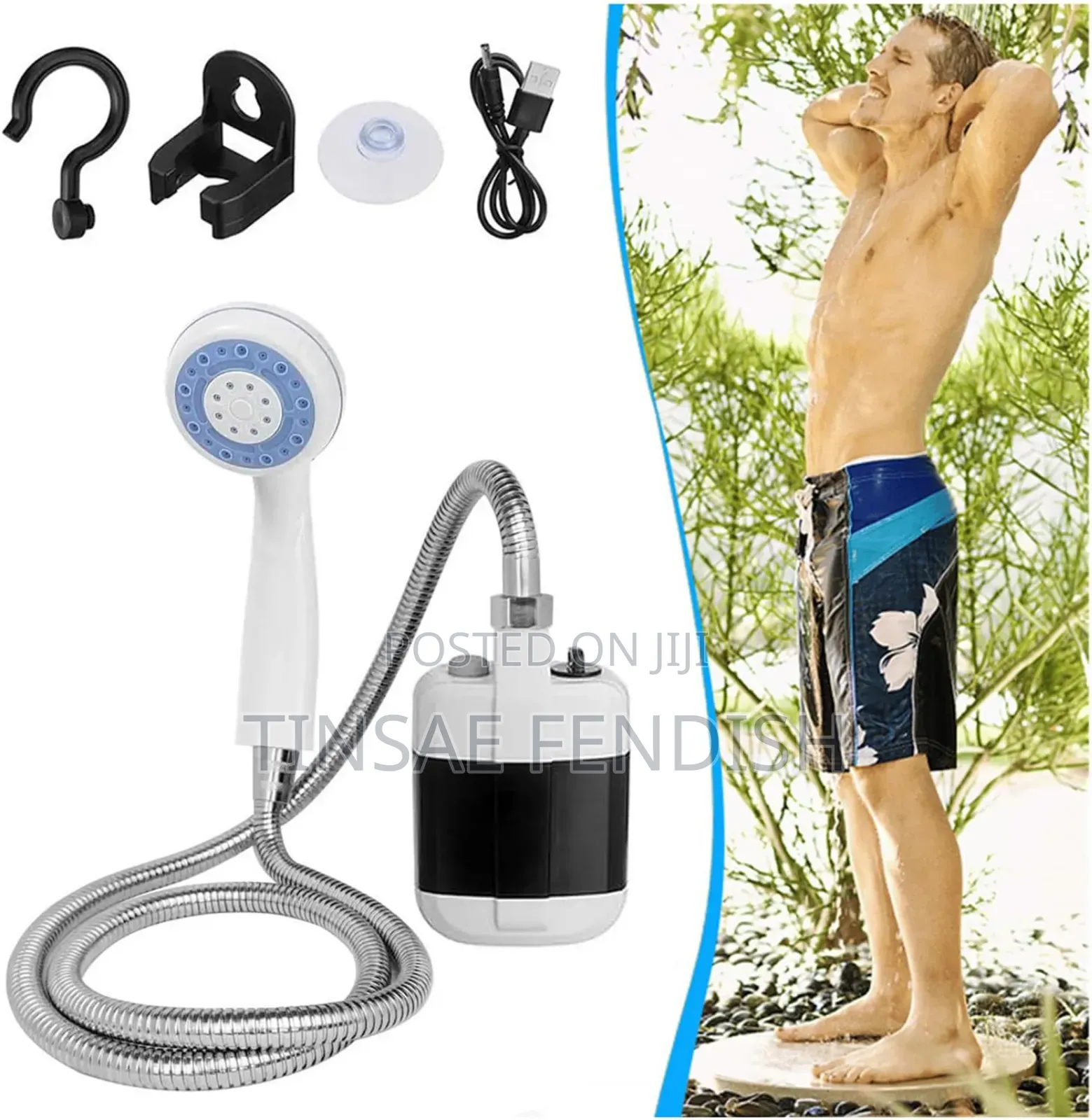 Portable Shower